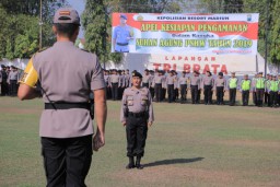 Amankan Acara Pendekar PSHW di Madiun, Polisi Terjunkan 1425 Personel