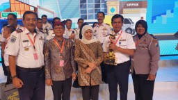 Banyuwangi Raih Penghargaan Wahana Tata Nugraha