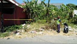 Ini Identitas Mayat Ibu dan Bayi Ditemukan di Lahan Kosong Sidoarjo