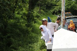 1 Tahun Duet Anna Mu'awanah-Wawan Membangun Bojonegoro, Terobosannya?