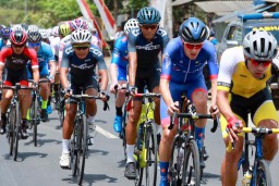 Etape 3 Tour de Banyuwangi Ijen, Arena Pertarungan para Sprinter
