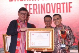 Banyuwangi Kembali Raih Kabupaten Terinovatif se-Indonesia di IGA 2019