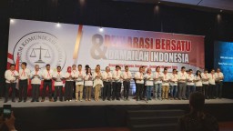 Pengusaha Gelar Deklarasi Damai Wujudkan Iklim Usaha Kondusif