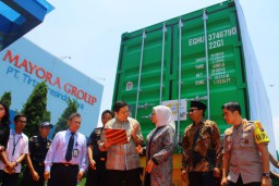Air Mineral Produksi Indonesia ini Tembus Singapura
