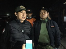 Kebakaran di Gunung Kawi Malang Meluas hingga Blitar