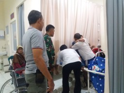 7 Emak-emak di Banyuwangi Diduga Keracunan Jamu Gendong