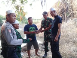 Granat Nanas Ditemukan di Probolinggo Diduga Bekas Perang Dunia II