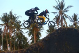 Banyuwangi International BMX 2019 Diikuti 253 Pebalap dari 19 Negara