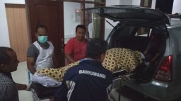 Wanita Ditemukan Tewas di Belakang Rumah Dinilai Janggal, Pembunuhan?