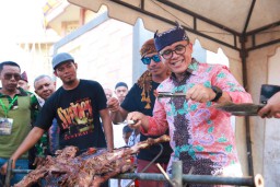 Arabian Street Food Banyuwangi, Bupati Anas: Alternatif Wisata Kuliner