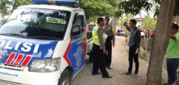 Kecelakaan Beruntun Libatkan 3 Kendaraan di Ngawi