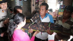 Tega, Seorang Bapak Aniaya Bayi Usia 5 Bulan hingga Tewas