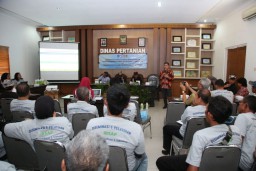 LIPI dan Pemkab Kolaborasi Genjot Pertanian Organik di Banyuwangi