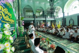 Maulid Nabi Muhammad di Banyuwangi, Ribuan Telur dari 5 Penjuru Diarak
