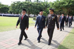 Hari Pahlawan, Bupati Anas Ajak Majukan Banyuwangi dari Sektor Kreatif