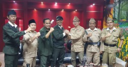 Insiden Pembuangan Dokumen Diskominfo Surabaya Berakhir Damai