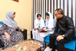 Demi SDM Unggul, Banyuwangi Luncurkan 'Satu Mahasiswa Satu Ibu Hamil'