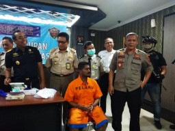 Selundupkan Sabu 1,33 Kilo, Warga India Diamankan di Bandara Juanda