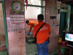 Mayat Janin Tanpa Kepala Ditemukan di Toilet Terminal Joyoboyo