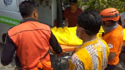 3 Bocah Hilang Terseret Ombak Pantai Trianggulasi, 1 Ditemukan Tewas