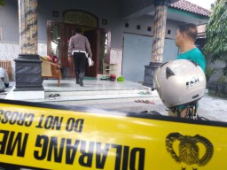 Seorang Guru SMP di Jombang Ditemukan Tewas Bersimbah Darah