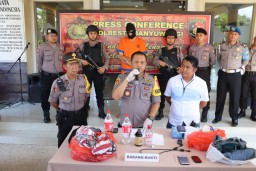 Bunuh Teman Kencannya di Banyuwangi, Bule asal Belanda Diamankan