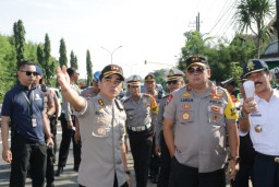 Polisi Beberkan Jumlah Kecelakaan di Jalan Raya Surabaya-Malang