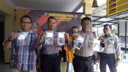Pemakai & Pengedar Ganja di Probolinggo Jaringan Lapas Malang Dibekuk