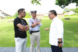 Berlibur, Dino Patti Djalal: Banyuwangi is Very Good Surprise