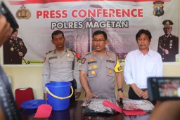 Pembuang Bayi di Ponpes Magetan Terungkap, Pelaku Ditangkap