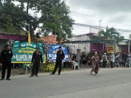 Mertua Sekda Lamongan Ditemukan Tewas Bersimbah Darah di Dalam Rumah