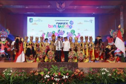 Menpar Wishnutama Luncurkan 123 Atraksi Banyuwangi Festival 2020