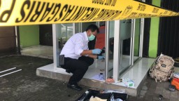 Mesin ATM BMD Syariah Madiun Dibobol, Uang Puluhan Juta Raib
