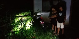 Hilang Dicuri, Motor Warga Probolinggo Ditemukan di Area Bendungan
