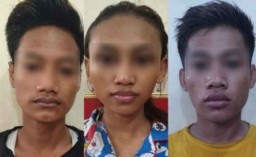 Pesta Sabu Bersama Teman, Pasutri di Surabaya Diciduk
