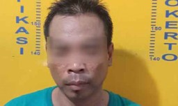 Hendak Pesta Sabu di Kos, Pria asal Mojokerto ini Dibekuk