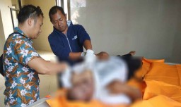 Seorang PNS Pemkab Blitar Ditemukan Tewas di Sofa