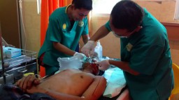 Cekcok, Istri Siri di Probolinggo Bacok Kepala Suami dengan Pisau