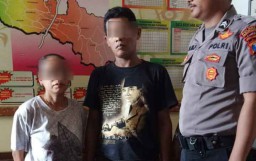 Palsukan Surat Tanah, Pasutri ini Diamankan
