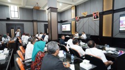 Banyuwangi Sinergikan Program Pembangunan dengan Pemprov Jatim
