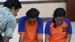 Guru SMP di Jombang Dibunuh Dua Pelaku Gunakan Paving
