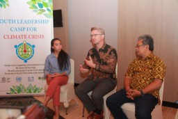 Workshop Perubahan Iklim di Banyuwangi, Unesco Libatkan Generasi Muda