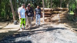  Polisi Temukan Luka Lebam pada Mayat Hangus Terbakar di Banyuwangi