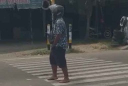 Video Pria Ponorogo Pamer Alat Kelamin Jadi Viral di Medsos