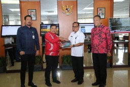 Pemkab Kepulauan Anambas Belajar Pengelolaan Pariwisata ke Banyuwangi