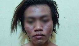 Taburkan Kopi ke Wajah Korban, Maling HP di Probolinggo Dimassa