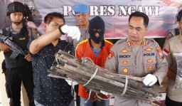 Pasang Jebakan Tikus Akibatkan Orang Tewas, Petani Ngawi ini Diamankan