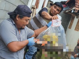 Penemuan Mayat Bayi Menguak Hubungan Asmara Janda di Blitar