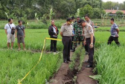Mayat Bayi Dikubur di Saluran Irigasi, Polisi Telusuri Sejumlah Bidan