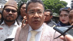 Hotman Paris Kenang Gus Solah: Beliau yang Panggil Saya Gus